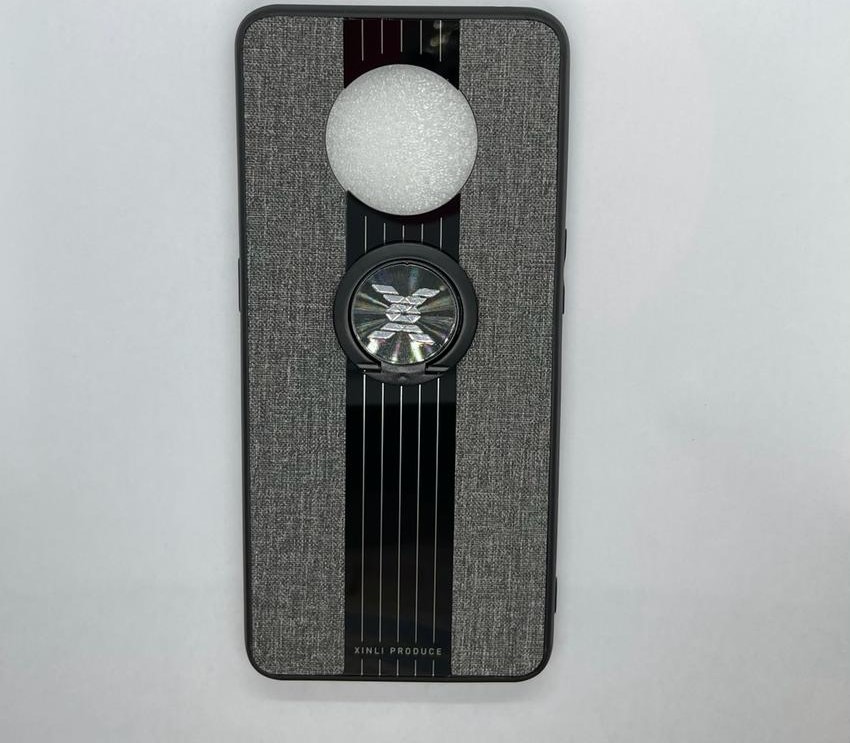 7T Grey Felt