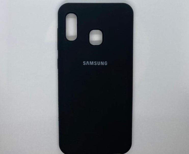 A20/30 Black Logo case