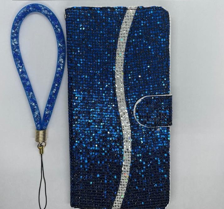 Redmi Note 10 Blue Wallet