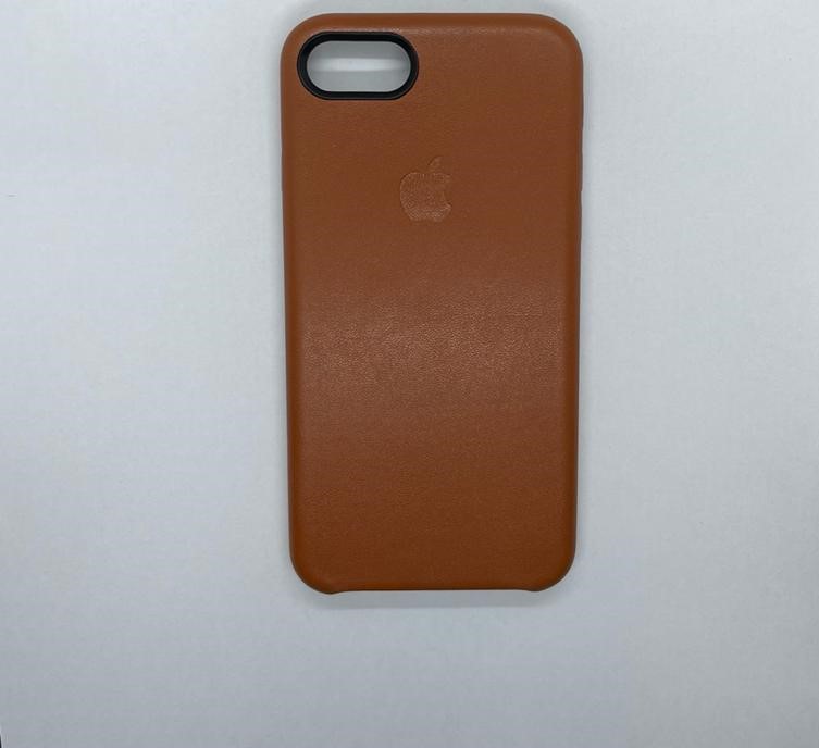 iPhone 7/8 Brown Leather