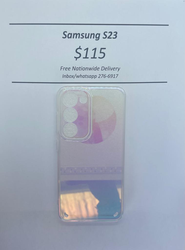 S23 Iridescent