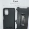 A22 Otterbox-Defender Black