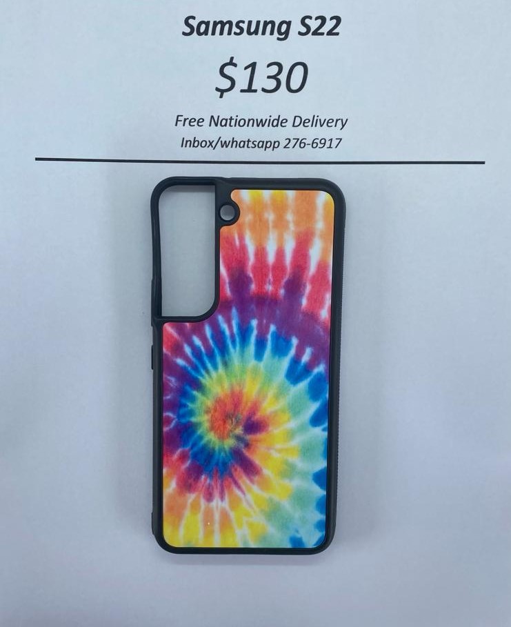 S22 Tie Dye