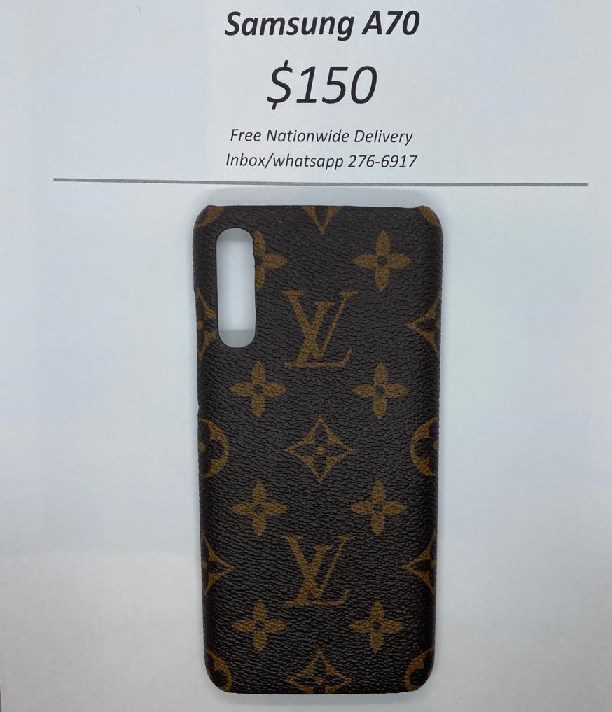A70 Luxury case