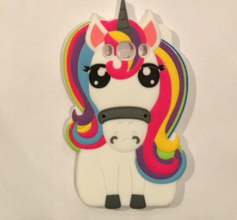 J7 2016 Rainbow Unicorn