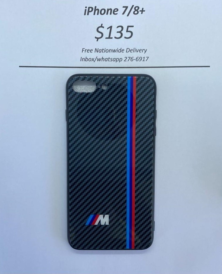 i7/8+ M Sport Carbon Fiber