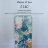 iPhone 11 Pro Hawaiian Floral case