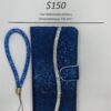 A51 Blue Wallet