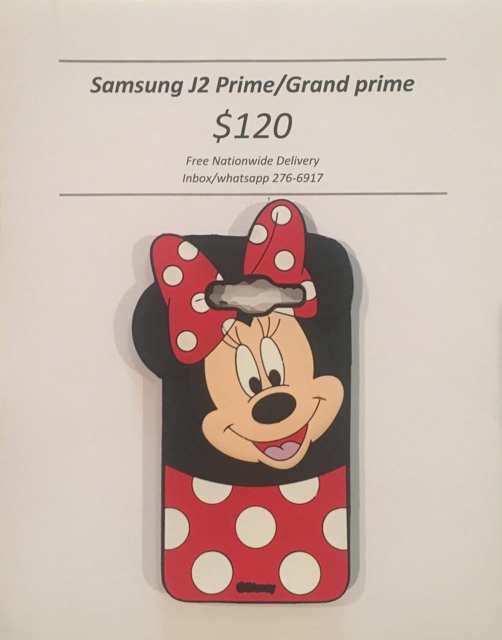 J2 Prime/ Grand Prime Minnie