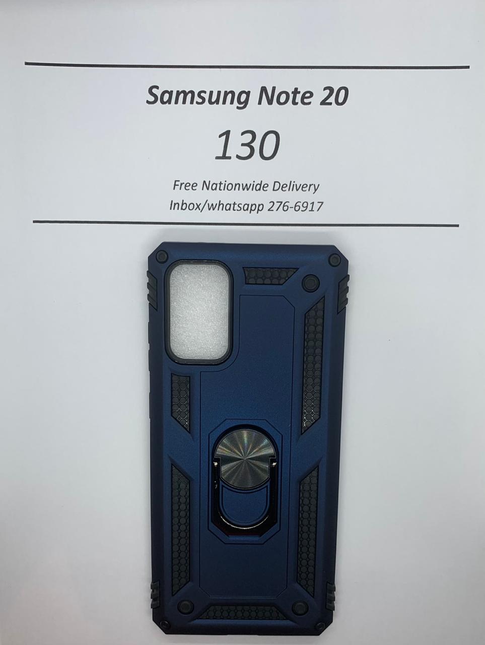 Note 20 Blue Rugged