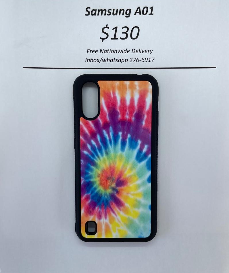A01 Tie Dye