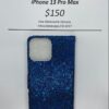 i13 Pro Max Blue Wallet
