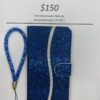 i11 Pro Max Blue Wallet