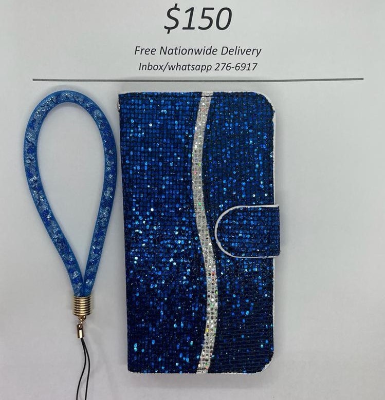 iSE Blue Wallet