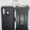 A20/30 Otterbox-Defender Black