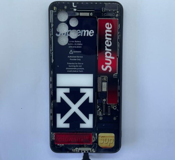 A52 Light up Phone Case