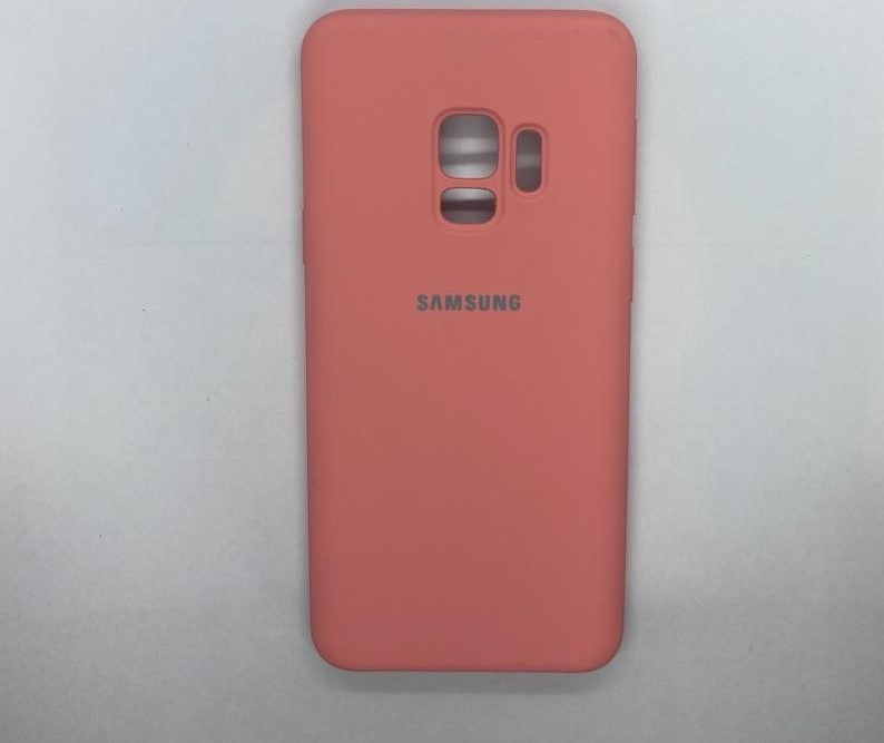 S9 Coral Logo case
