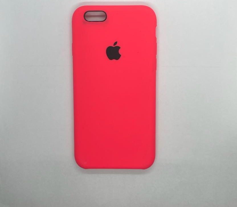 iPhone 6/s Coral Logo