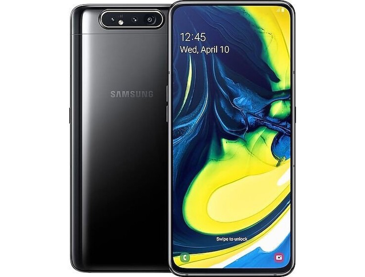 Samsung A80