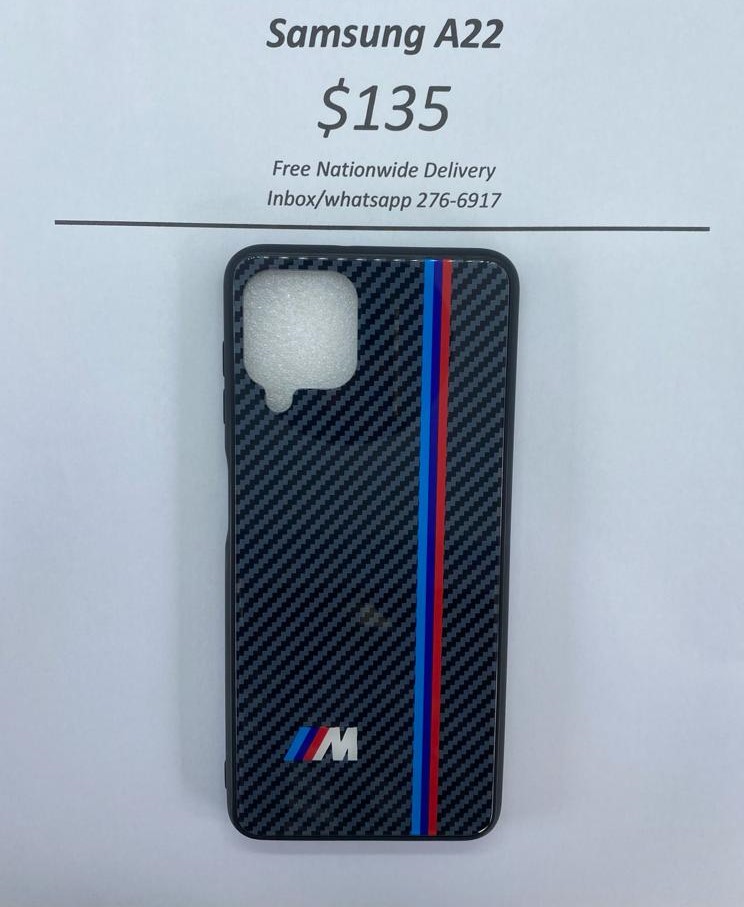 A22 M Sport Carbon Fiber