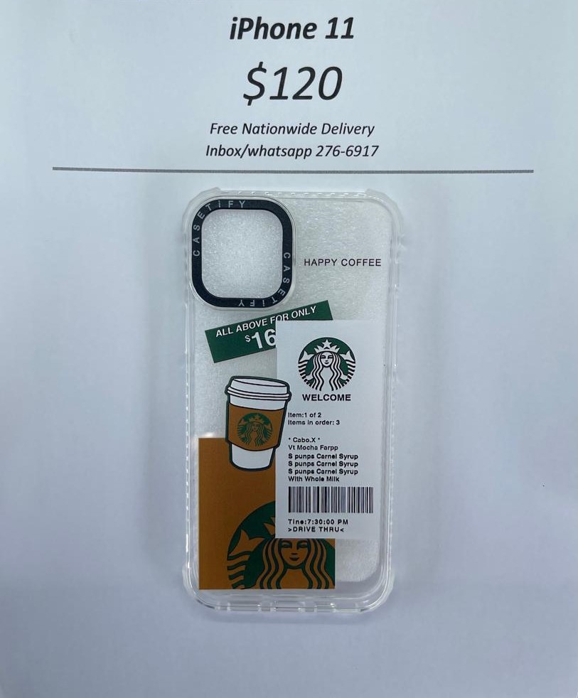 I11 Coffee Case
