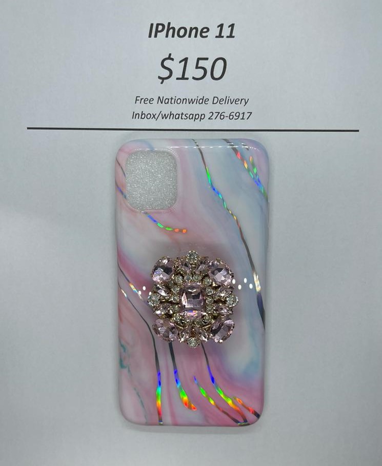 i11 White Marble Gem