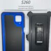 A12 Otterbox-Defender Blue