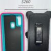 A11 Otterbox-Defender Pink