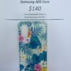 A03 Core Hawaiian Floral case