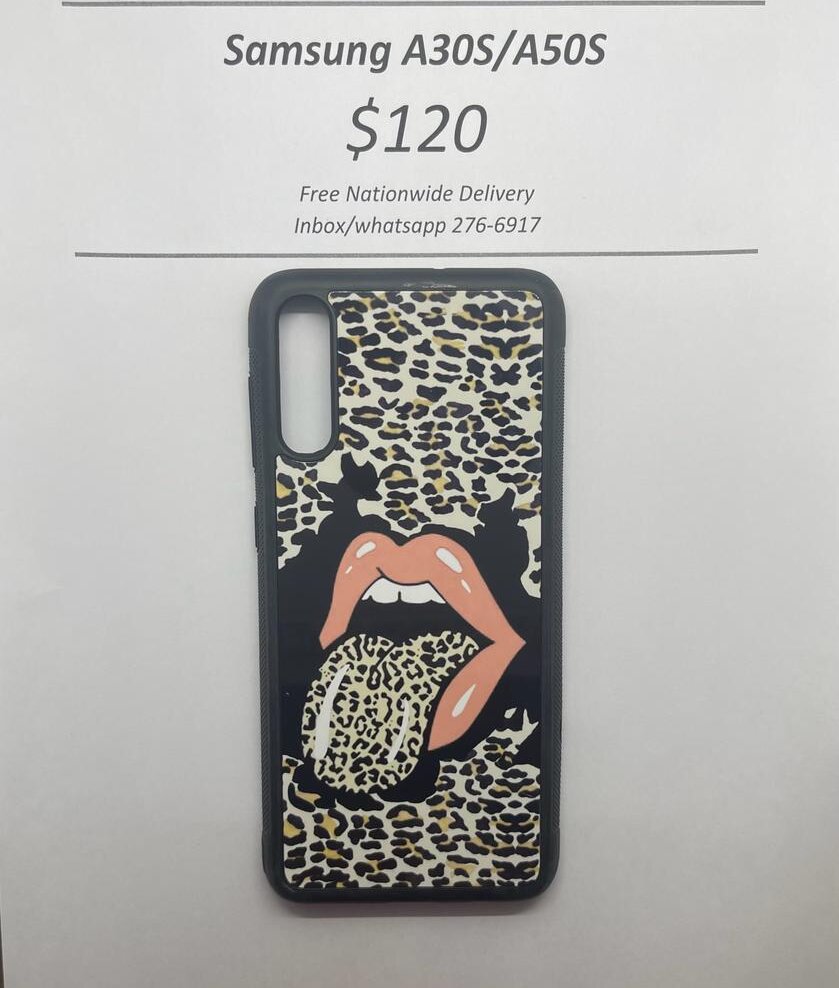 A30s/A50 Leopard Lip