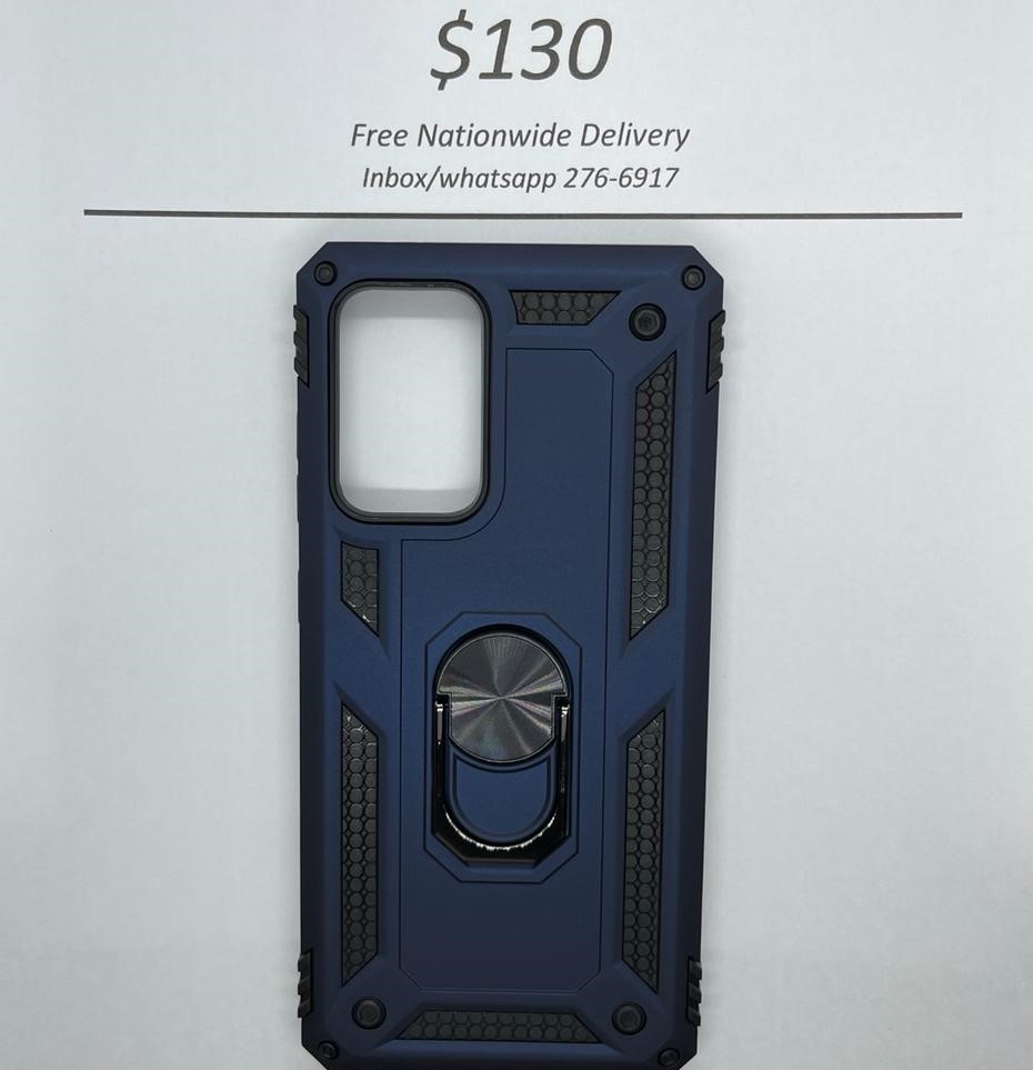 A52/A52s 5g Blue Rugged
