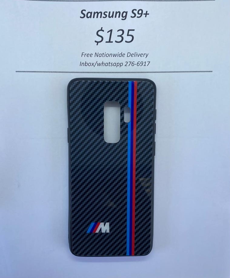 S9+ M Sport Carbon Fiber