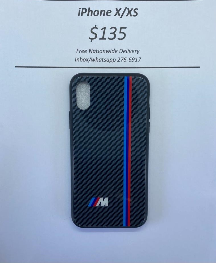 iX/Xs Sport Carbon Fiber