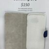 S7 E Blue Wallet