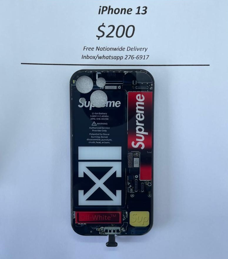 i13 LED Light up Phone Case