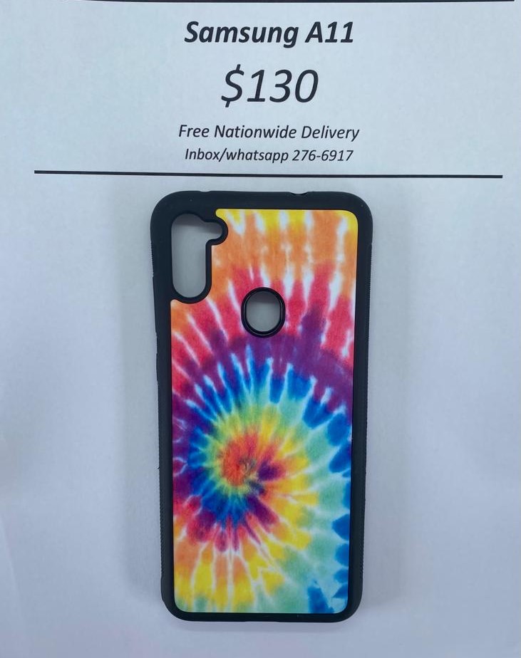 A11 Tie Dye