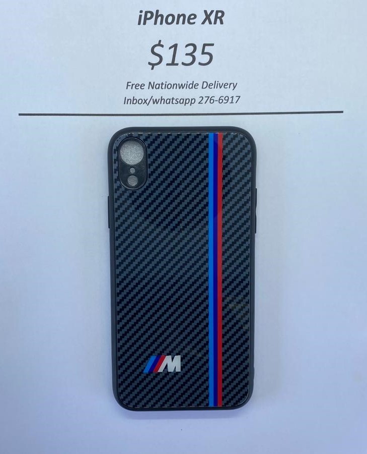 iXR M Sport Carbon Fiber