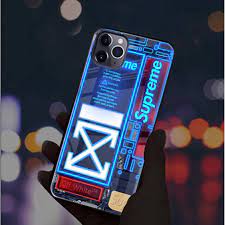 S21+ LED Light up Phone Case