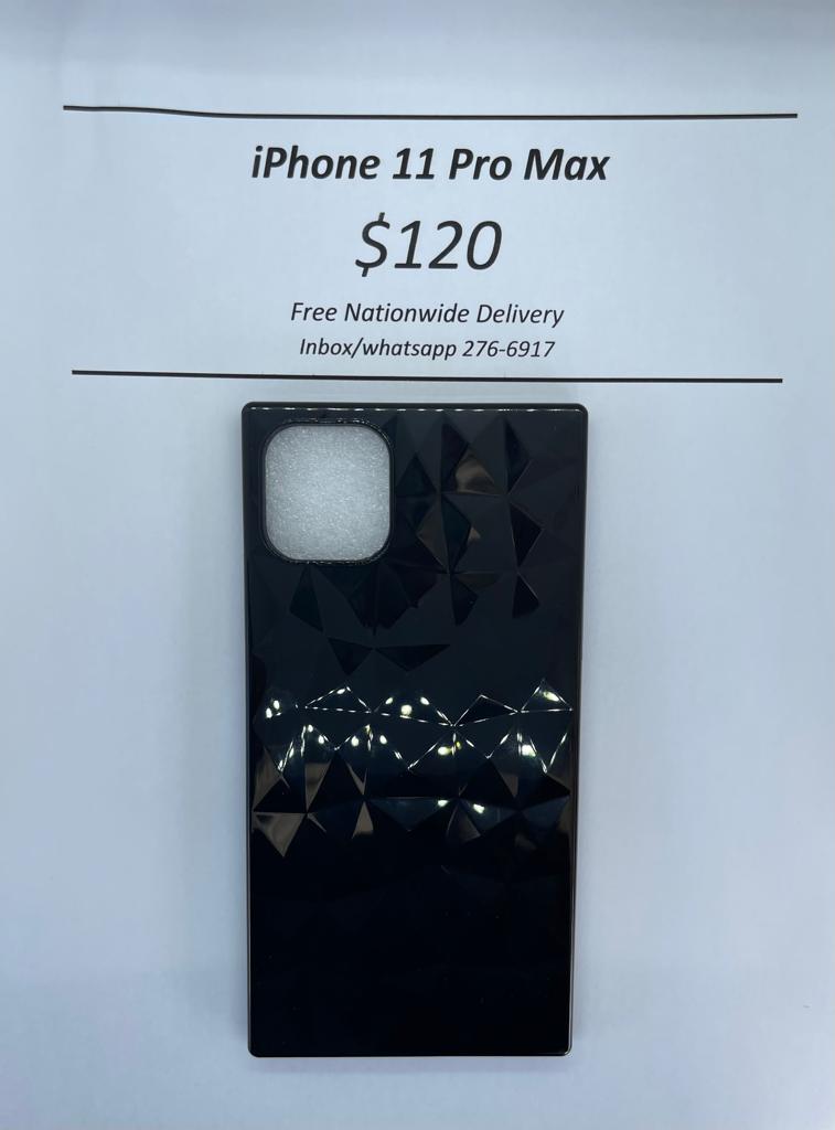 iPhone 11 Pro Max- 3D Trunk case