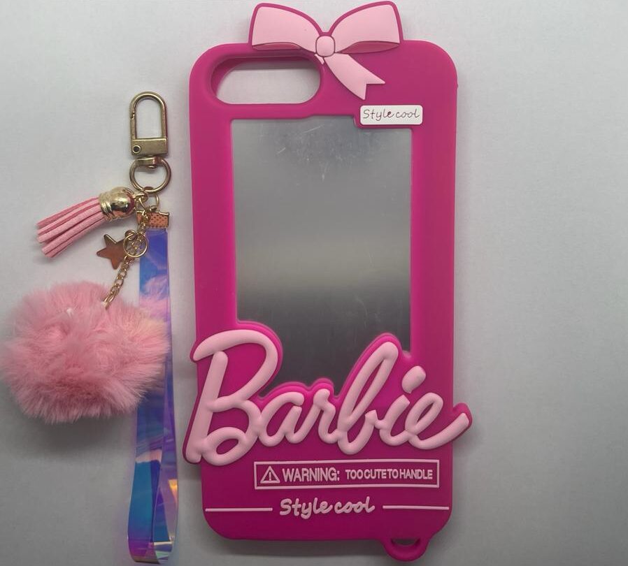 iPhone 7/8 Plus Barbie Fuchsia case