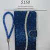 Redmi Note 10 Pro Blue Wallet