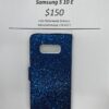 S10E Blue Wallet