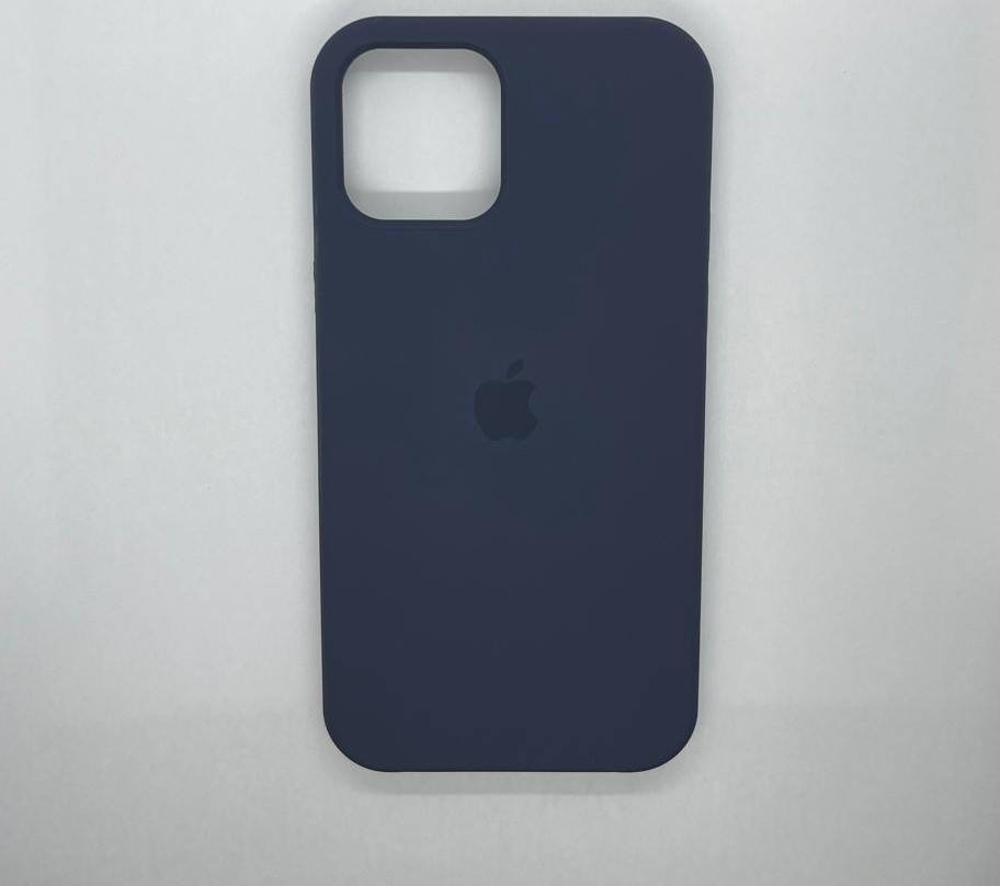 iPhone 13 Pro Blue Logo Case