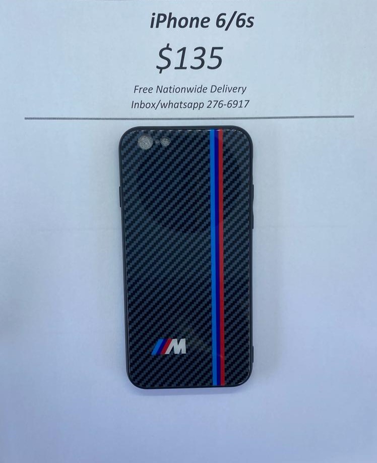 i6/6s Sport Carbon Fiber