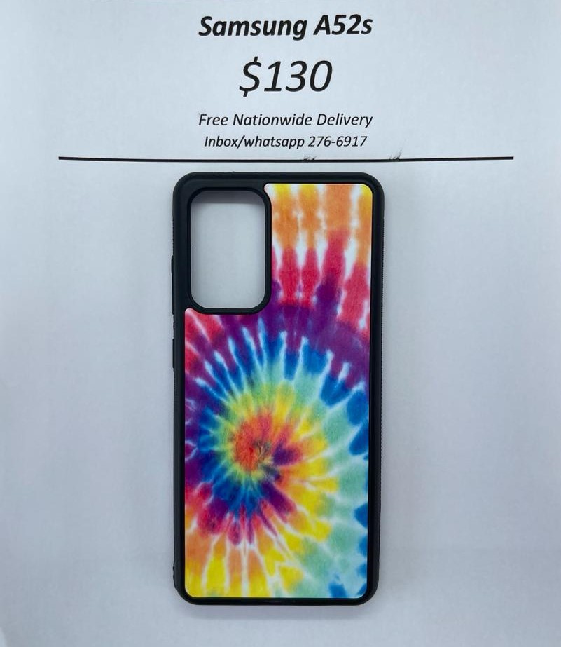 A52s 5g Tie Dye
