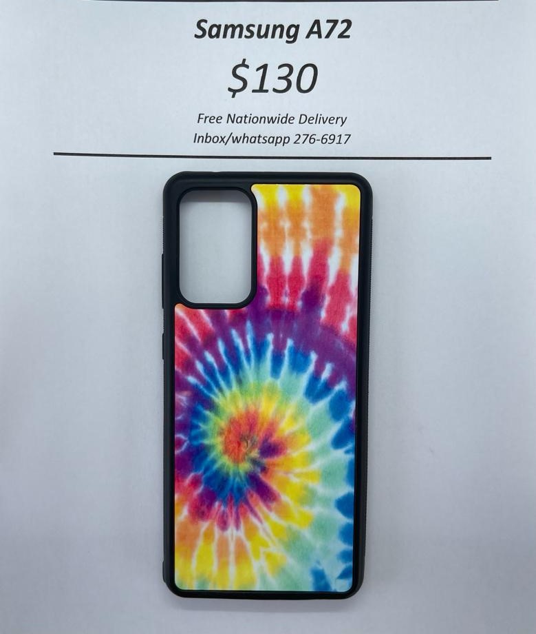 A72 Tie Dye