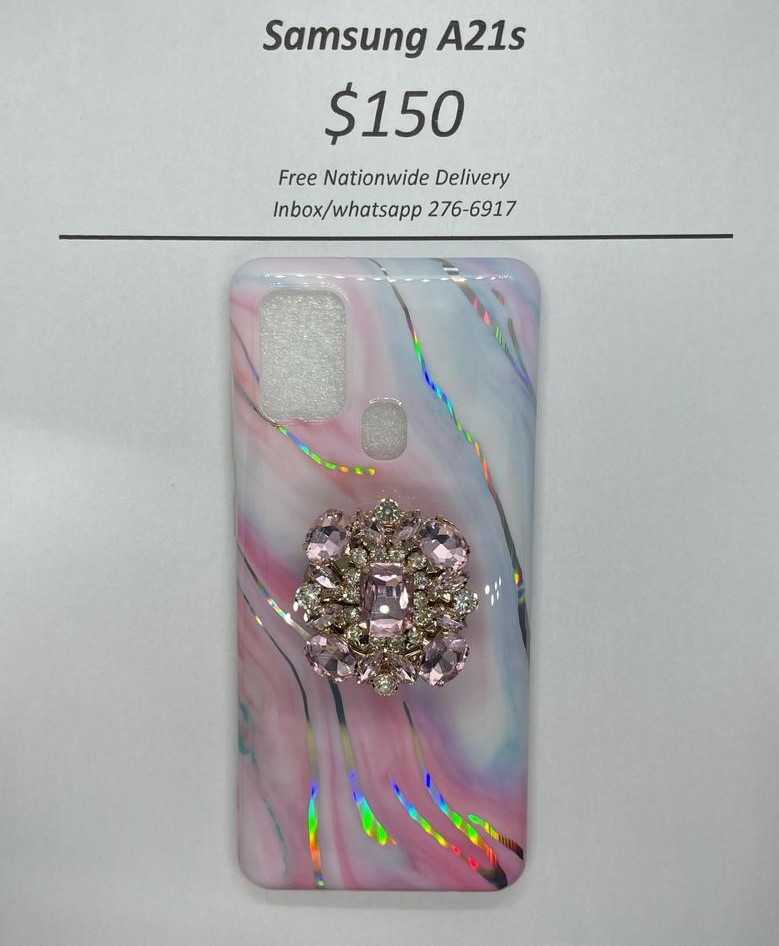 A21S White Marble PS