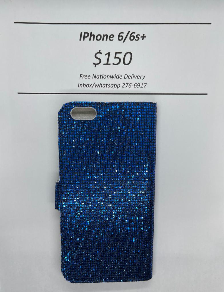 i6/6s+Blue Wallet