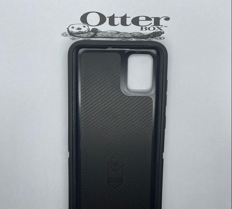 A72 Otterbox Defender-Black