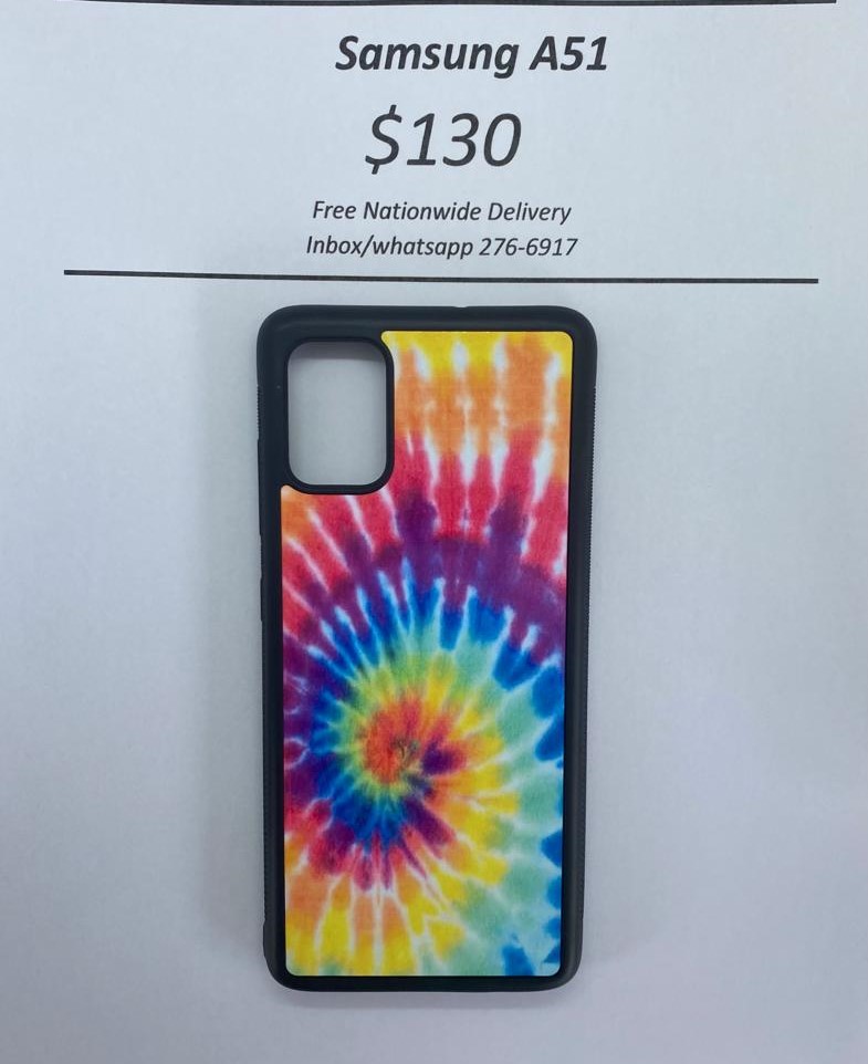 A51 Tie Dye